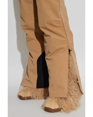 Bogner Snow Boots 'Alta Badia S 11' - Brown