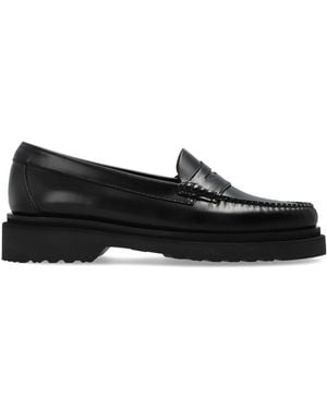 G.H. Bass & Co. 'Weejun Step' Loafers - Black