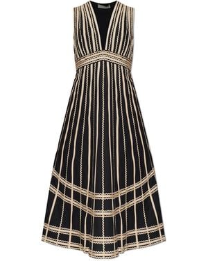 Ulla Johnson "Palermo" Dress - White