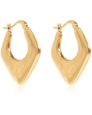 Cult Gaia 'Leila' Earrings - Metallic
