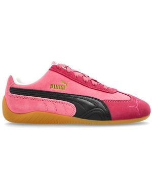 PUMA Sports Shoes 'Speedcat' - Red