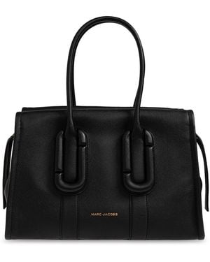 Marc Jacobs Leather Bag - Black