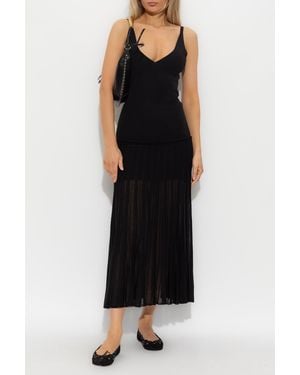 Isabel Marant Dress 'Velma' - Black