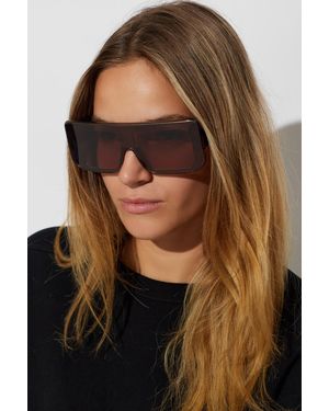 Rick Owens Sunglasses - Brown