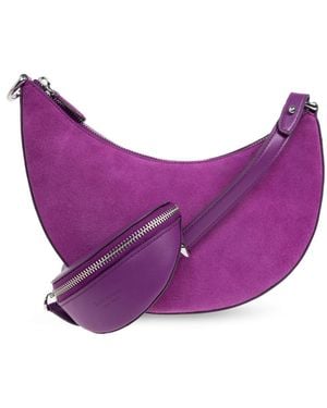 Kate Spade Shoulder Bag 'Loop' - Purple