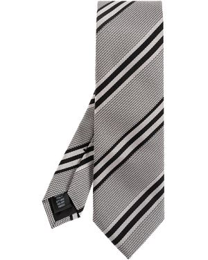 Dolce & Gabbana Silk Tie - Grey
