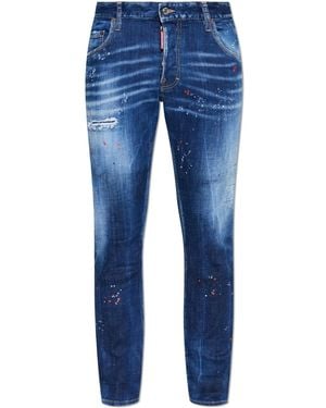 DSquared² "Skater" Jeans - Blue
