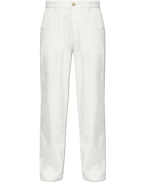 Samsøe & Samsøe Sanoah Trousers - White