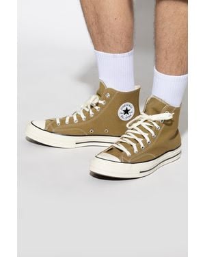 Converse Sports Shoes 'Chuck 70 Hi' - Gray