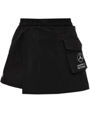 Y-3 X Mercedes-Amg Petronas - Black