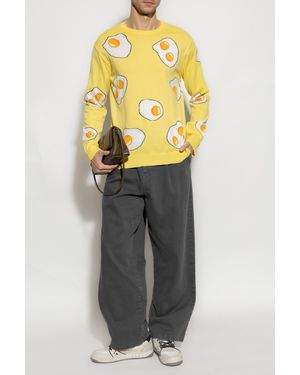 Moschino Jeans With Pockets - Gray