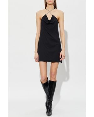MISBHV Strappy Dress - Black