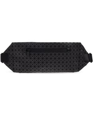 Issey Miyake Belt Bag With Decorative Finishing - Black