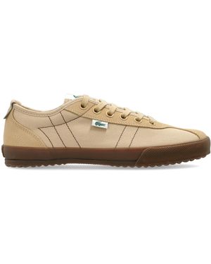 Lacoste 'Backslam' Sports Shoes - Brown