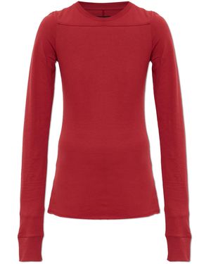 Rick Owens X Moncler - Red