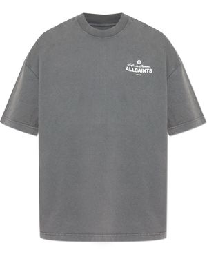 AllSaints T-Shirt "Soleil" - Grey