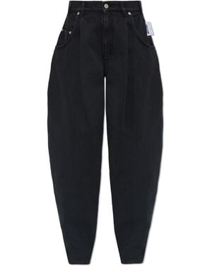 Moschino Darted Jeans - Black