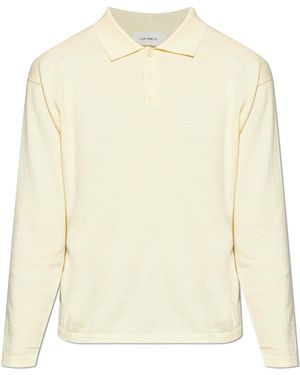 Lisa Yang Jumper 'Lowen' - Natural