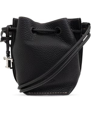 Tod's Shoulder Bag - Black