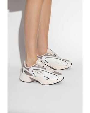 COACH "Speed Runner" Sports Shoes - White