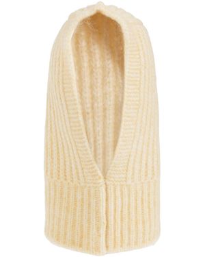 A.P.C. Wool Snood - Natural