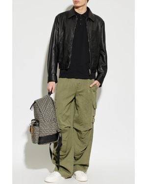 Balmain Cargo Pants - Green