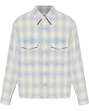 AllSaints Shirt "Santos" - White