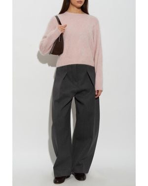 Rag & Bone Cashmere Sweater - Pink