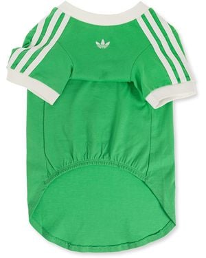 adidas Originals Dog Clothing 'Pet Cali' - Green