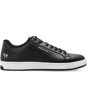 Paul Smith 'Albany' Sports Shoes - Black