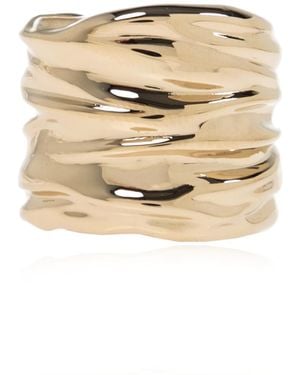 Ferragamo Brass Ring - Natural