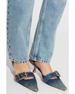 COACH Heeled Shoes - Blue