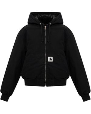 Carhartt Insulated "Og Active" Jacket - Black