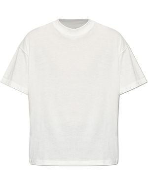 Fear Of God T-Shirt With Logo - White