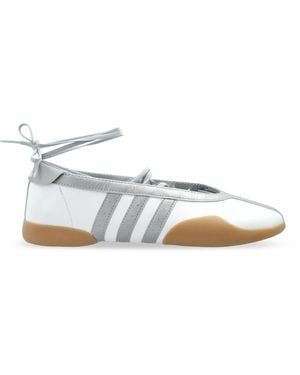 adidas Originals Sports Shoes "Taekwondo" - White