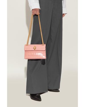 Kurt Geiger Shoulder Bag "Kensington Mini" - Gray