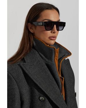 DSquared² Sunglasses - Black