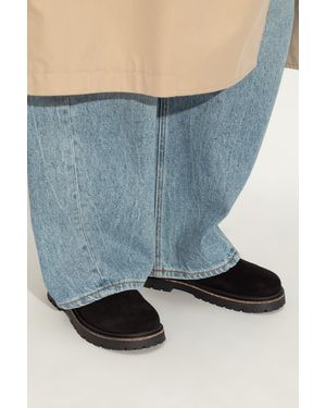 Birkenstock Ankle Boots Highwood - Gray