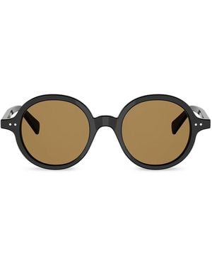 Celine 'Riff' Sunglasses - Black