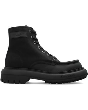 Givenchy "New Outdoor" Shoes - Black