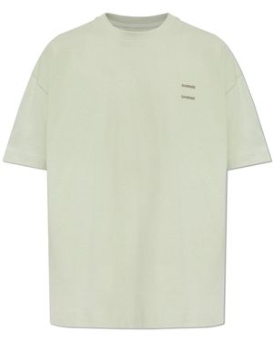 Samsøe & Samsøe T-Shirt "Joel" - Green