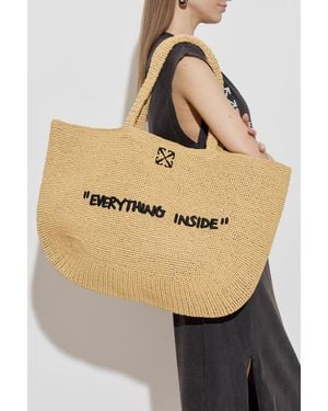 Off-White c/o Virgil Abloh Tote bags for Women | Online Sale up to
