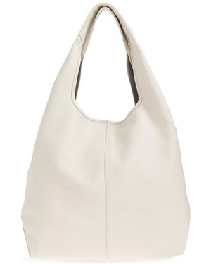 Ami Paris 'Etienne' Hobo Bag - Natural
