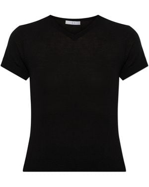 IRO Top "Idille" - Black