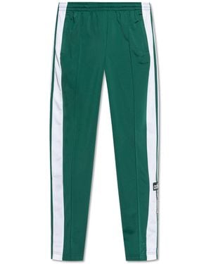 adidas Originals Joggers With Logo, - Green