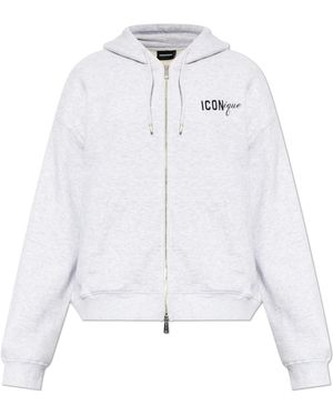 DSquared² Hoodie - White