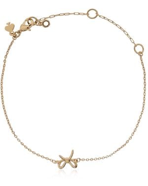 Kate Spade Bracelet With A Charm - White