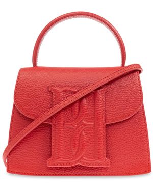 By Malene Birger Handbag `ramil`, - Red