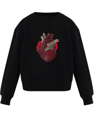 AllSaints Sweatshirt 'Andrea' - Black