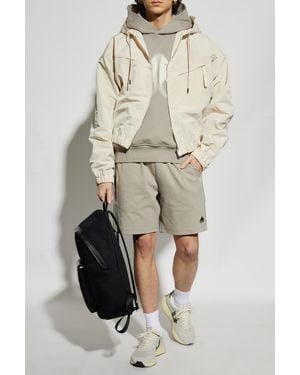 Moose Knuckles Hoodie - Natural